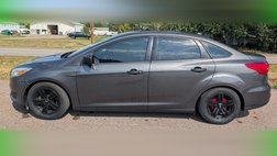 2016 Ford Focus S
