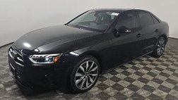 2022 Audi A4 quattro Premium Plus 40 TFSI