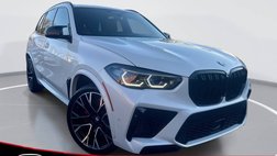 2022 BMW X5 M Base