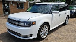 2019 Ford Flex Limited