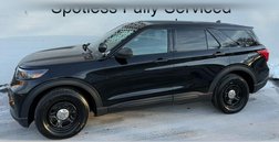 2020 Ford Explorer Police Interceptor Utility