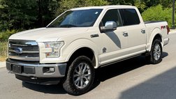 2016 Ford F-150 King Ranch
