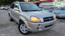 2006 Hyundai Tucson Limited