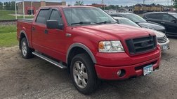 2006 Ford F-150 XLT