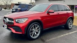 2021 Mercedes-Benz GLC-Class GLC 300 4MATIC