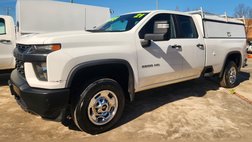 2021 Chevrolet Silverado 2500HD Work Truck