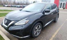 2019 Nissan Murano S