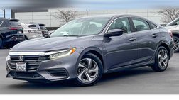 2019 Honda Insight EX