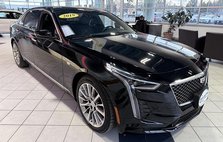 2019 Cadillac CT6 3.6L Premium Luxury