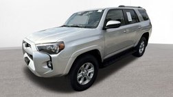 2022 Toyota 4Runner SR5
