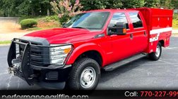 2014 Ford Super Duty F-250 Platinum