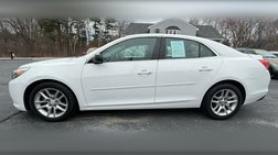 2015 Chevrolet Malibu LT