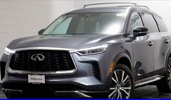 2022 Infiniti QX60 Sensory