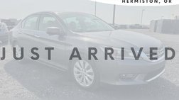 2013 Honda Accord EX-L V6