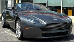 2009 Aston Martin V8 Vantage Roadster