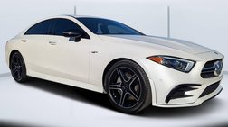 2020 Mercedes-Benz CLS-Class AMG CLS 53