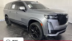 2021 Cadillac Escalade ESV Sport Platinum