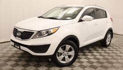 2013 Kia Sportage LX