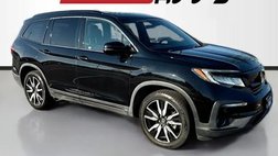 2020 Honda Pilot Black Edition