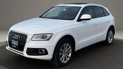 2015 Audi Q5 2.0T quattro Premium