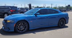 2020 Dodge Charger Scat Pack