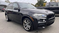 2016 BMW X5 xDrive50i
