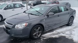 2008 Chevrolet Malibu LT