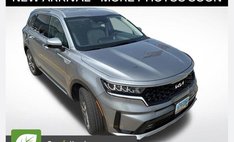 2023 Kia Sorento Hybrid EX