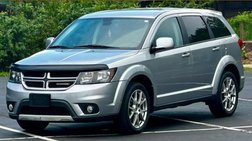 2019 Dodge Journey GT