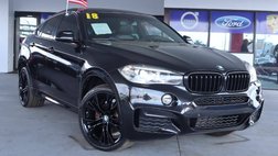 2018 BMW X6 xDrive35i