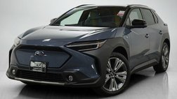 2023 Subaru Solterra Touring