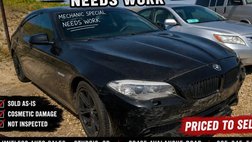 2012 BMW 5 Series 535i xDrive