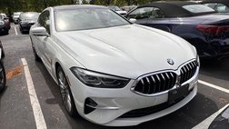 2020 BMW 8 Series 840i Gran Coupe