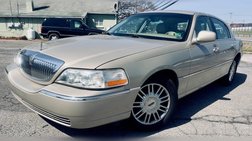2008 Lincoln Town Car Signature Limited