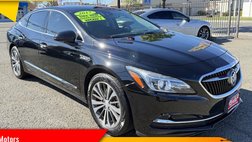 2017 Buick LaCrosse Premium