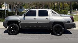 2003 Chevrolet Avalanche 1500