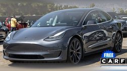 2020 Tesla Model 3 Performance