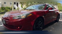 2007 Hyundai Tiburon GT Limited