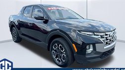 2023 Hyundai Santa Cruz SEL