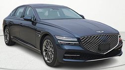 2021 Genesis G80 2.5T