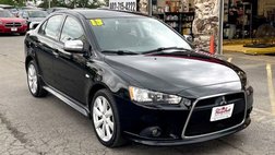 2013 Mitsubishi Lancer GT