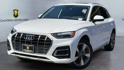 2023 Audi Q5 quattro Premium Plus 40 TFSI