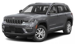 2022 Jeep Grand Cherokee Summit Reserve
