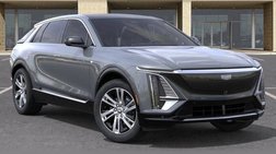 2023 Cadillac LYRIQ Luxury