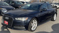 2016 Audi A6 2.0T quattro Premium Plus
