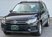2016 Volkswagen Tiguan 2.0T SE 4Motion