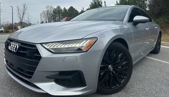 2019 Audi A7 quattro Premium Plus 55 TFSI