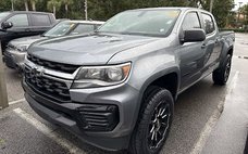 2021 Chevrolet Colorado Work Truck