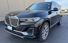 2019 BMW X7 xDrive40i