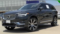 2022 Volvo XC90 Recharge T8 Inscription 7P